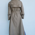 Nackiyé Left Bank Trenchcoat