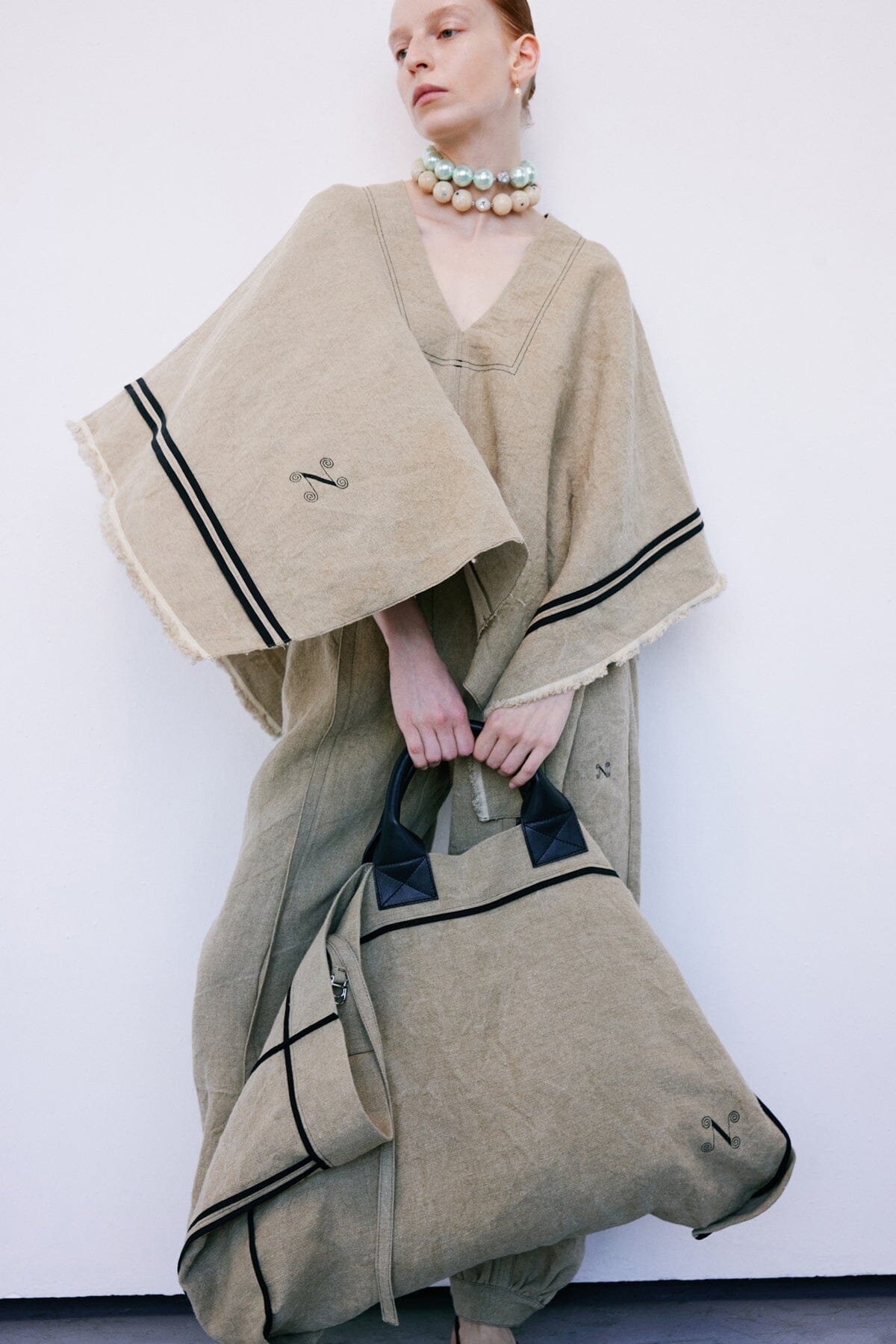 Nackiyé Tops Pasarella Short Top