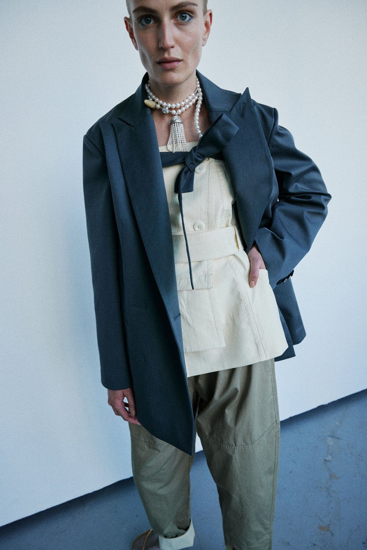 Nackiyé The Great Jacket