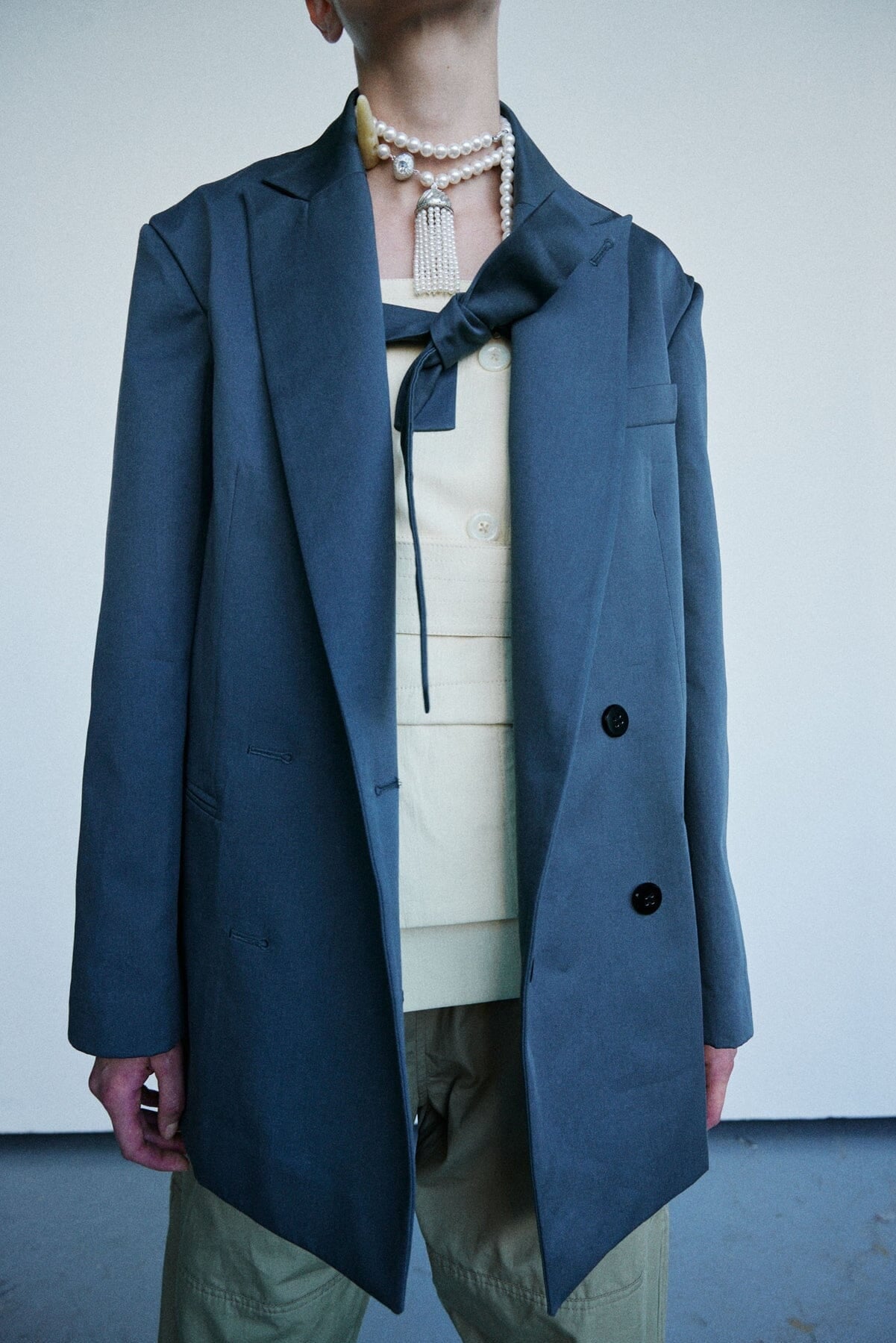 Nackiyé The Great Jacket