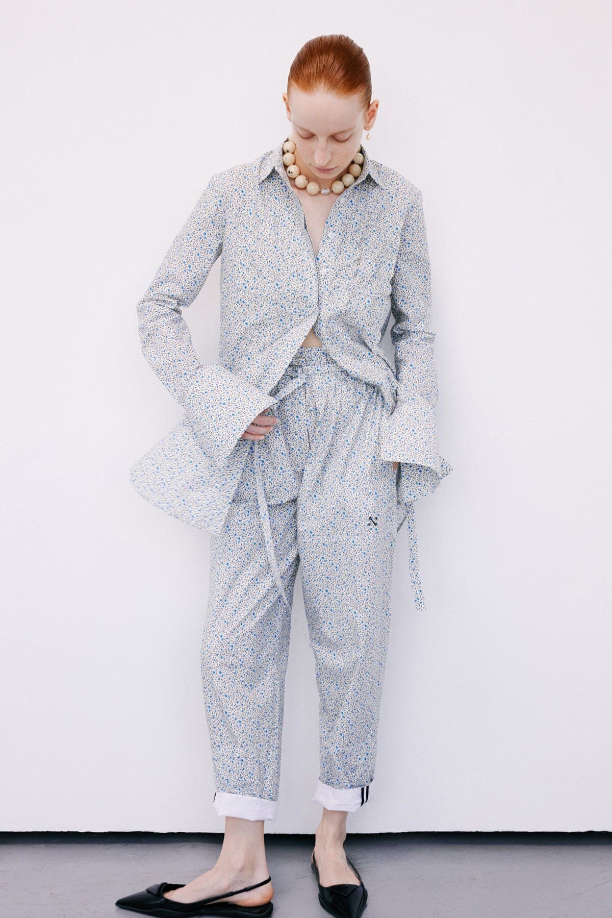 Nackiyé Tops Island Girl Shirt