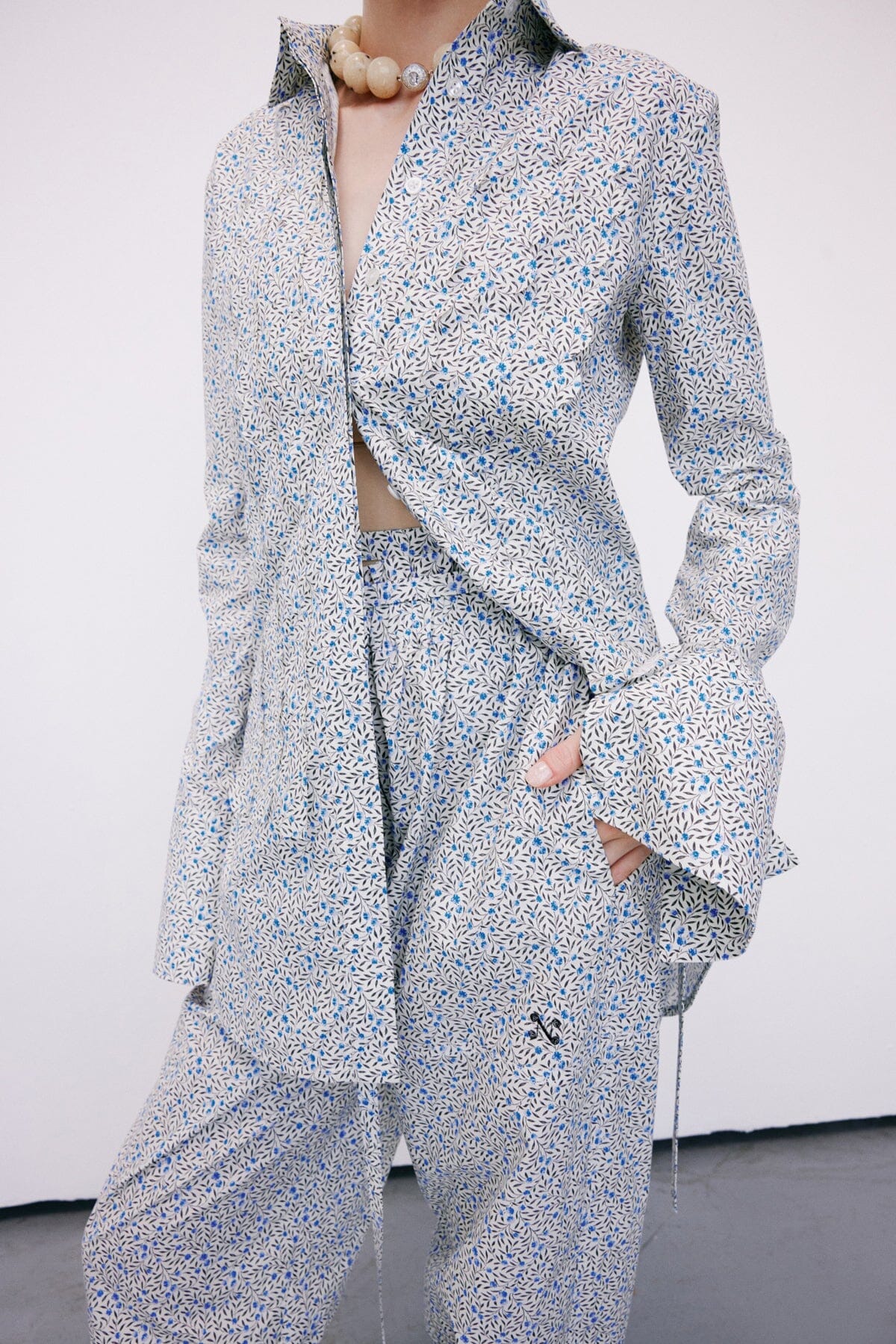 Nackiyé Tops Island Girl Shirt