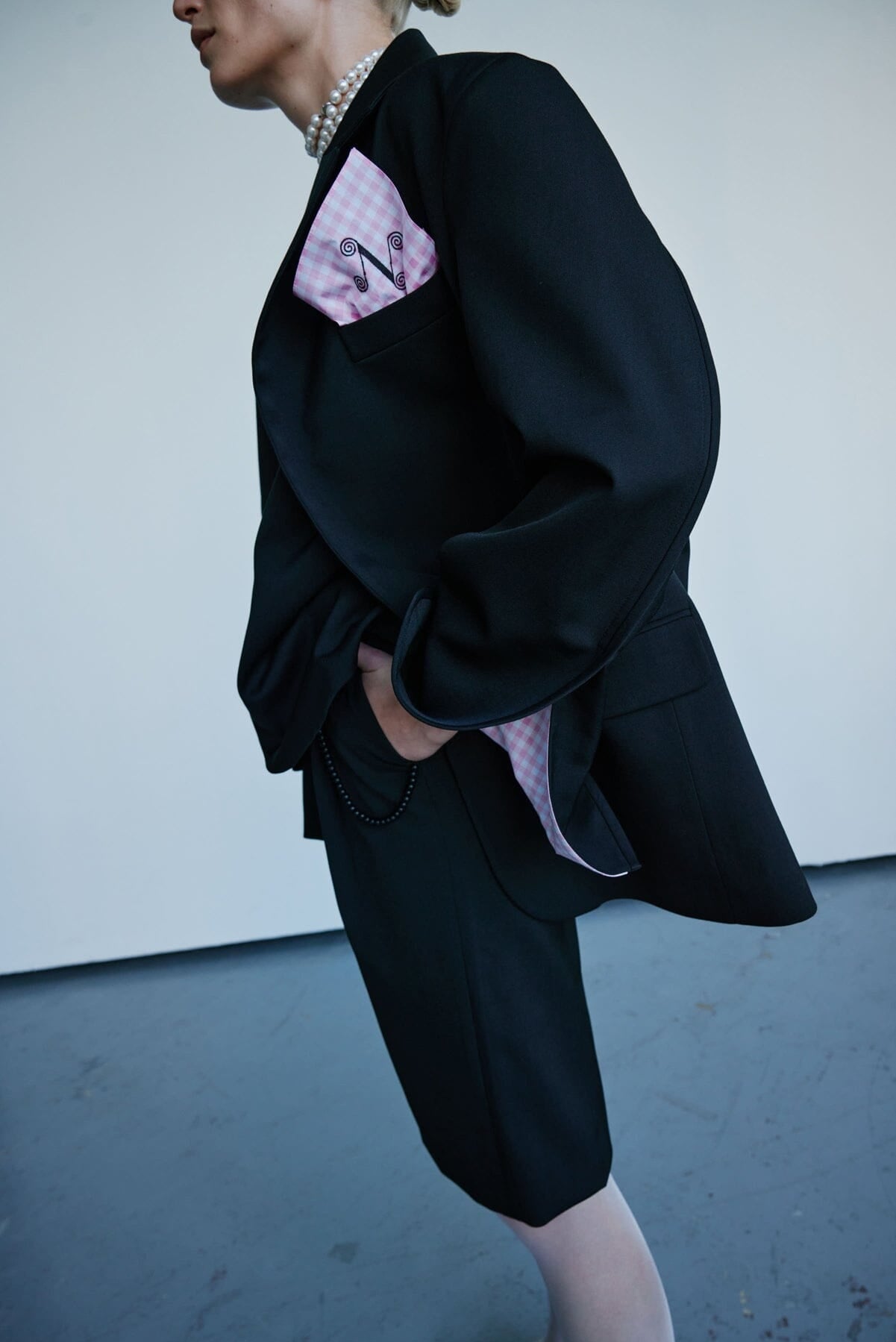 Nackiyé Miami Vice Jacket