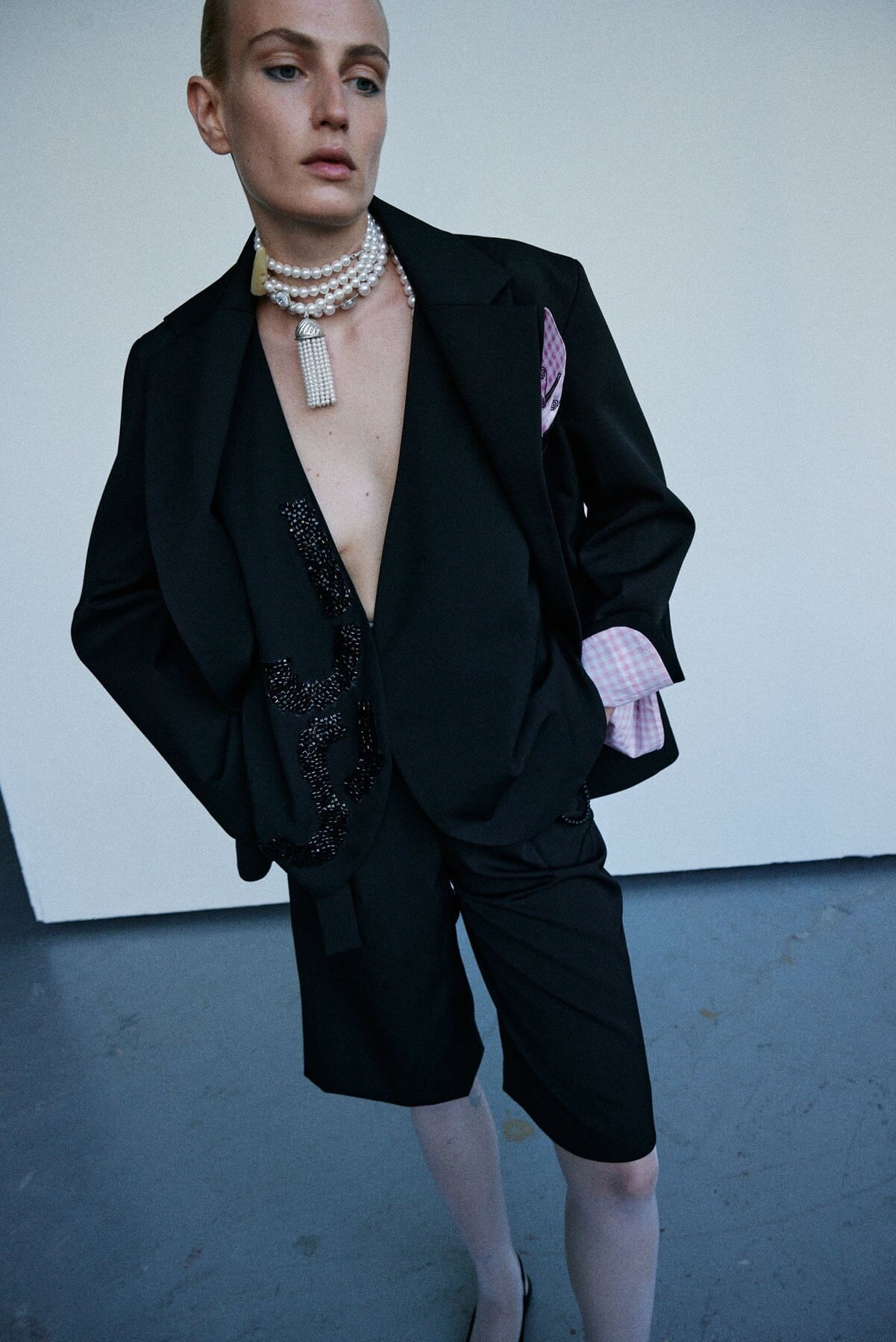 Nackiyé Miami Vice Jacket