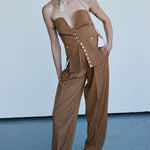 Nackiyé Kitty Baby Bustier Top