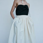 Nackiyé Forbidden Bustier Top