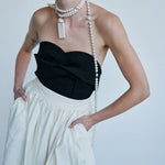 Nackiyé Forbidden Bustier Top