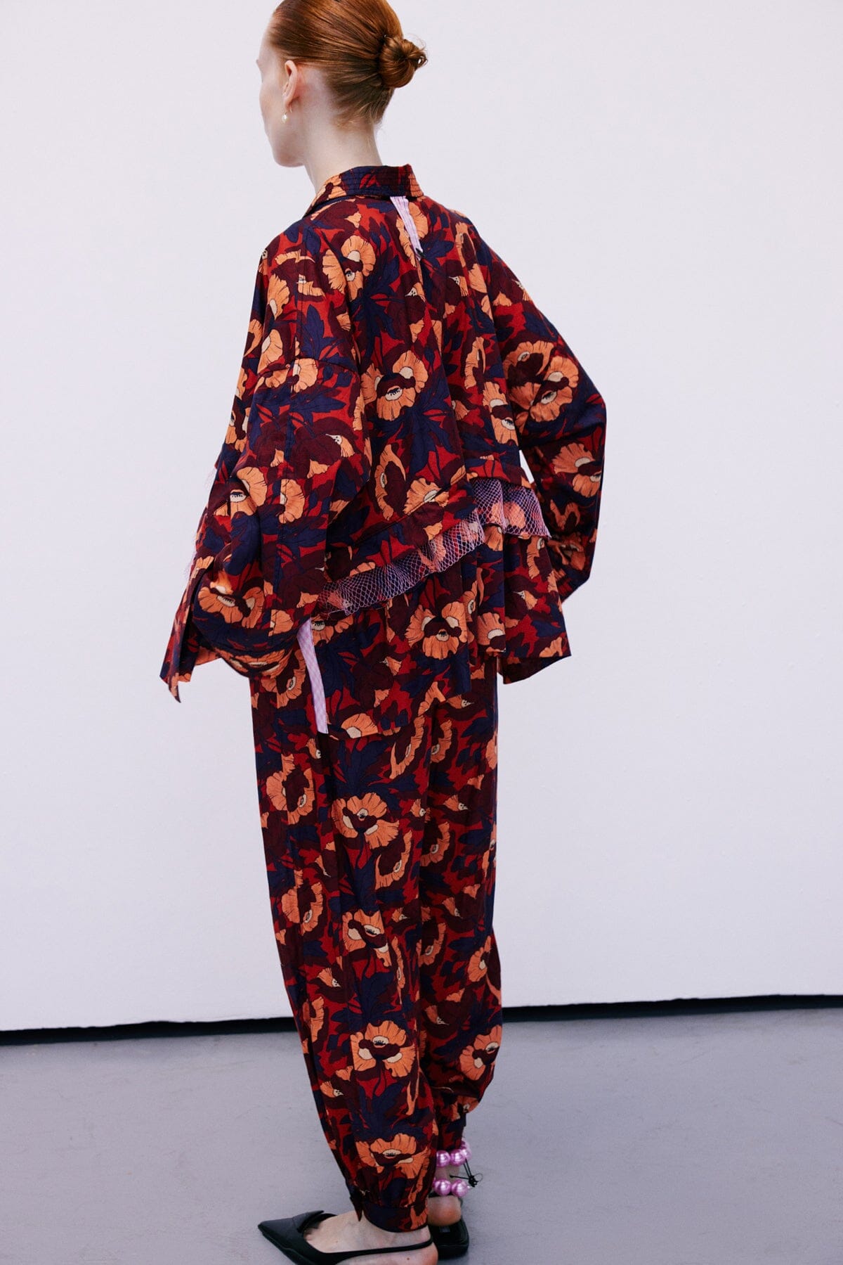 Nackiyé Pants L'Orient Pants