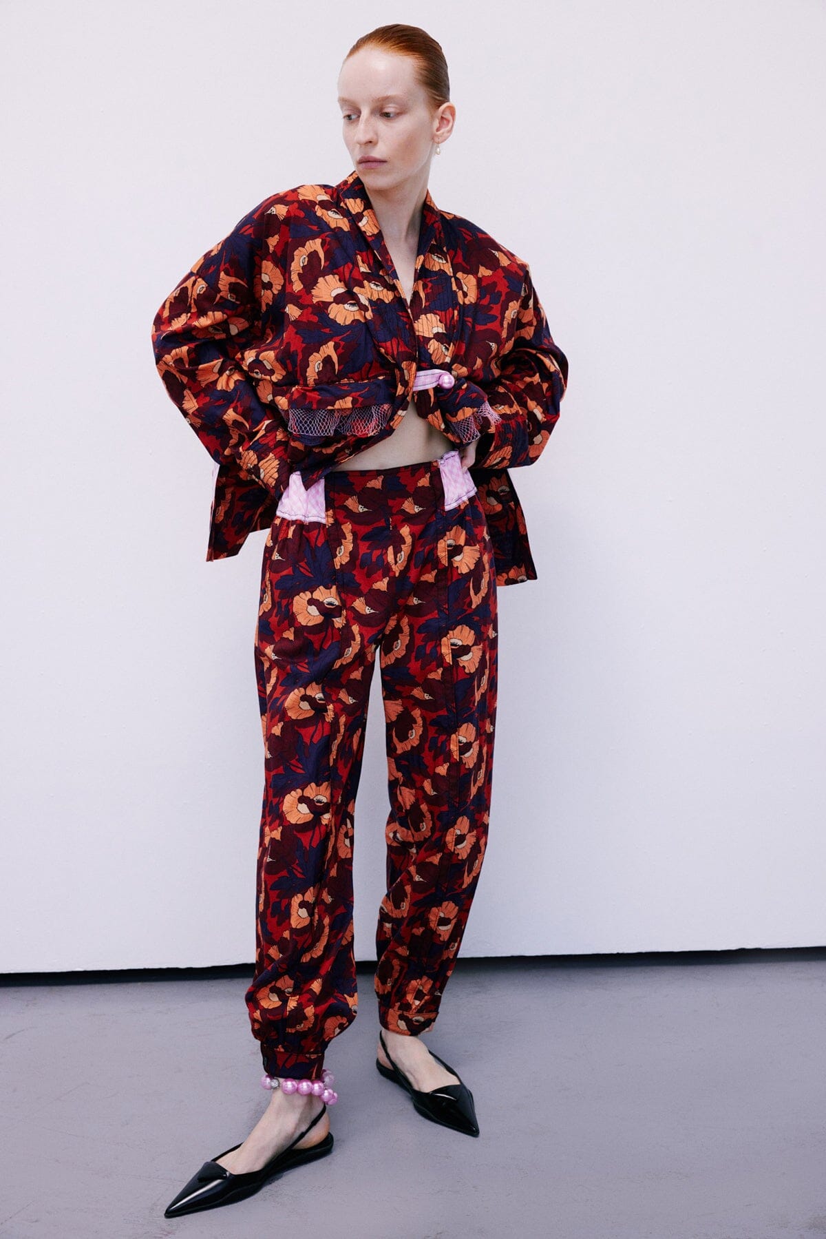 Nackiyé Pants L'Orient Pants