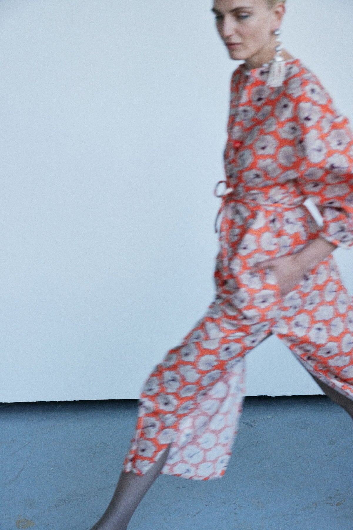 Nackiyé Bosphor Kaftan Dress