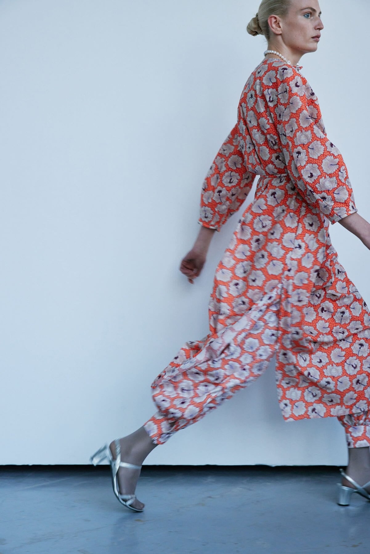 Nackiyé Bosphor Kaftan Dress