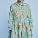 Nackiyé Jasmine Ruffle Dress