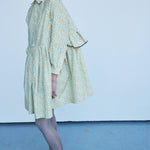 Nackiyé Jasmine Ruffle Dress