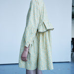 Nackiyé Jasmine Ruffle Dress