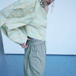 Nackiyé Great Escape One Shoulder Top