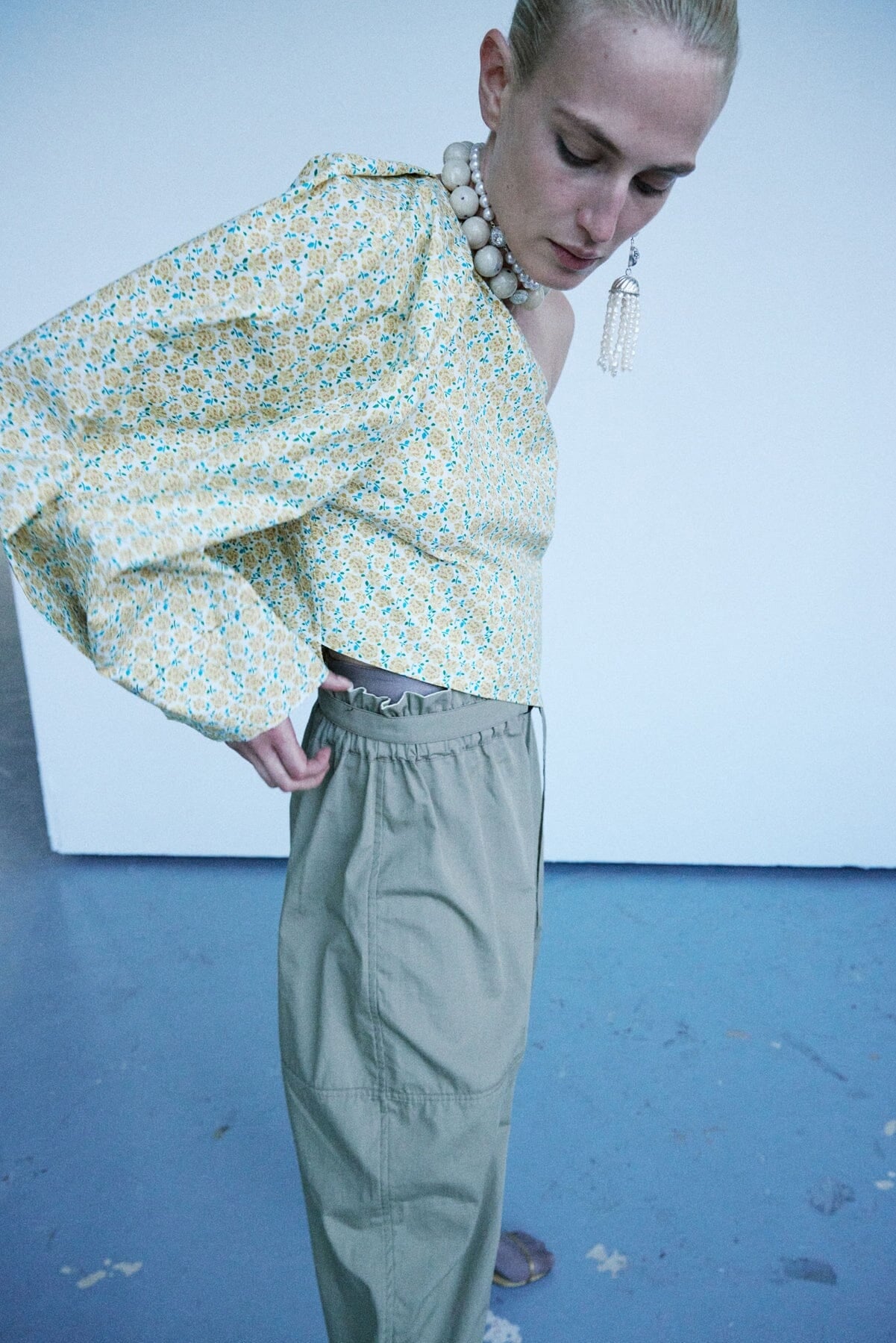 Nackiyé Sultan's Pant