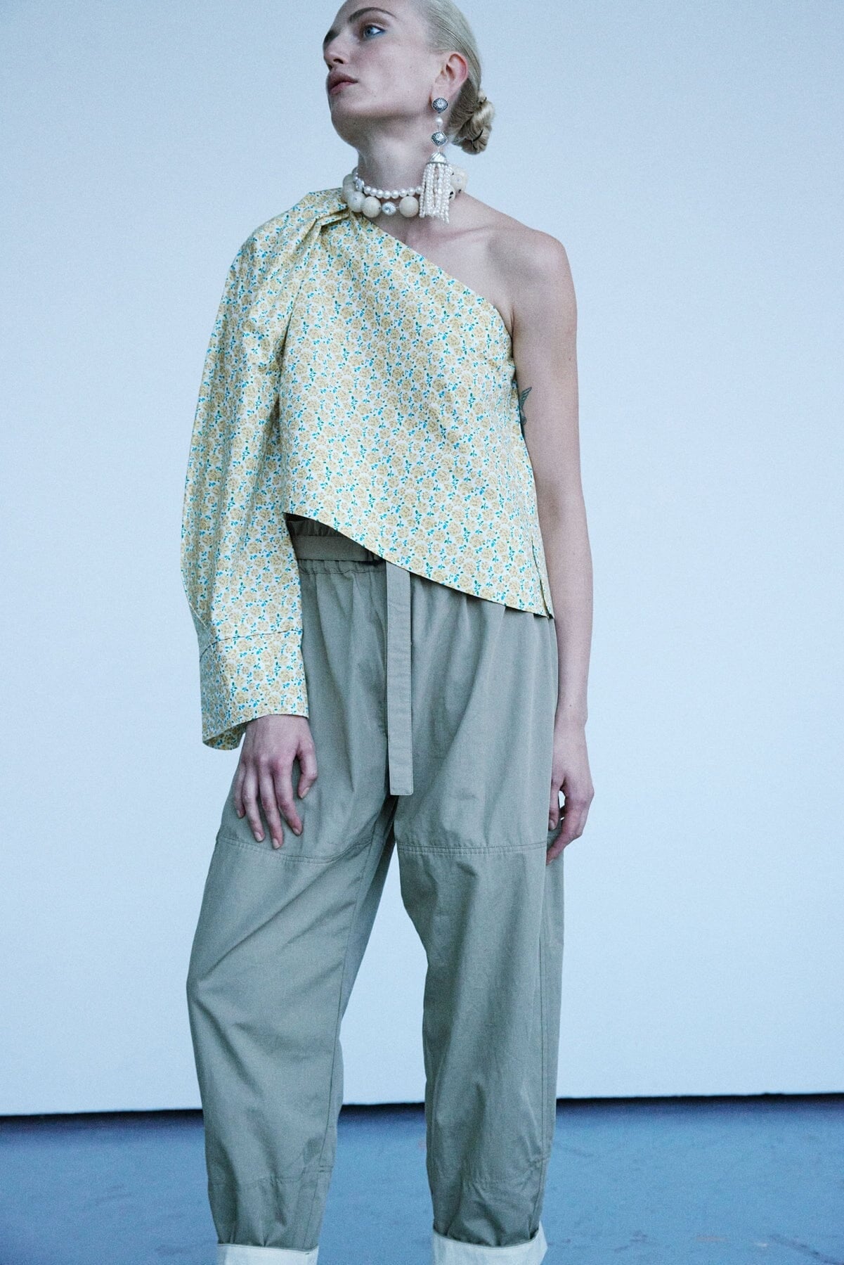 Nackiyé Sultan's Pant