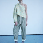 Nackiyé Great Escape One Shoulder Top