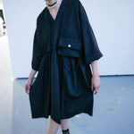 Nackiyé Ginza Cherry Kimono Dress