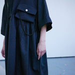 Nackiyé Ginza Cherry Kimono Dress