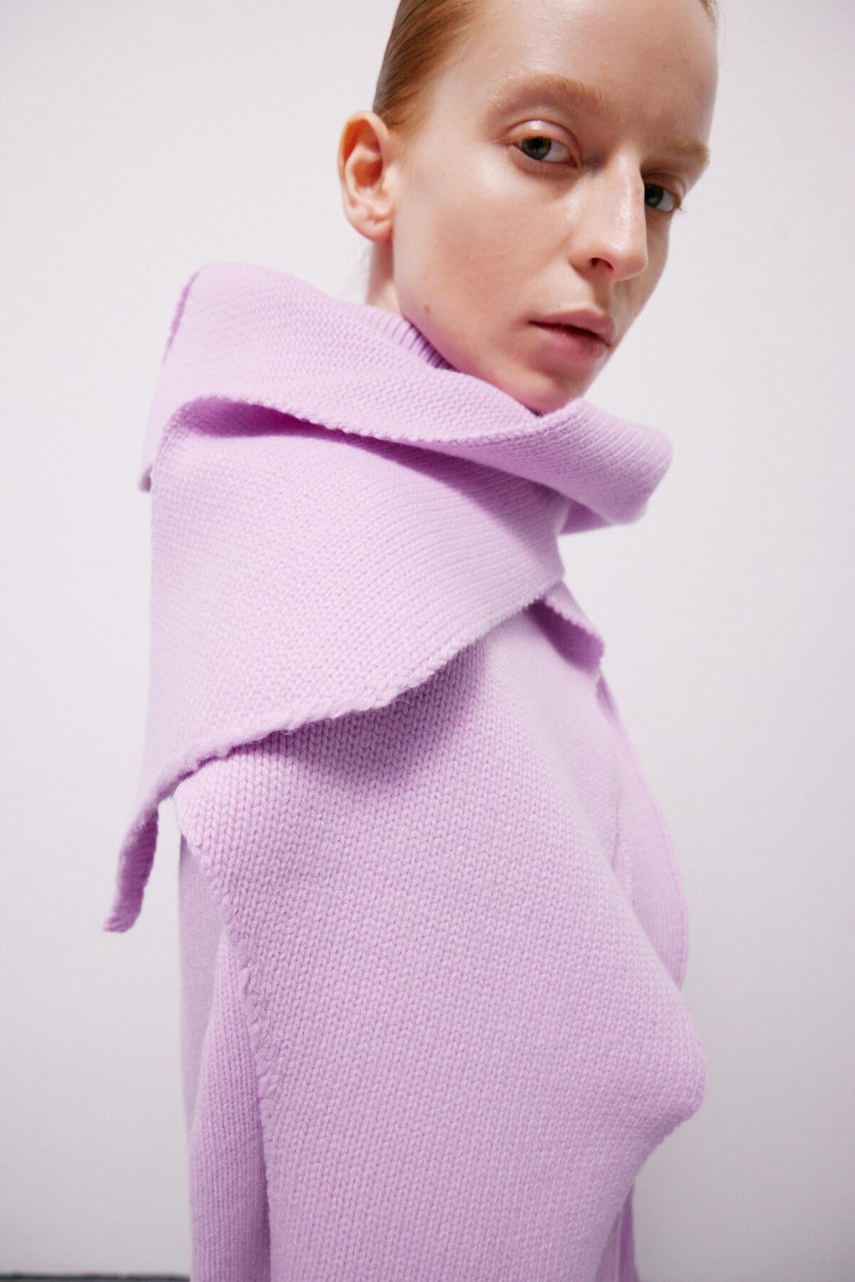 Nackiyé Top Queens Guard Scarf