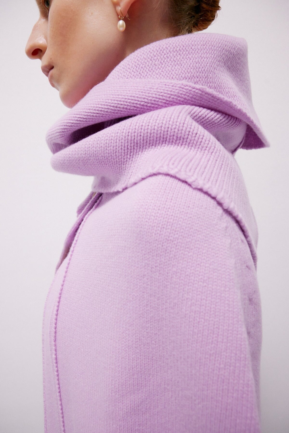 Nackiyé Top Queens Guard Scarf