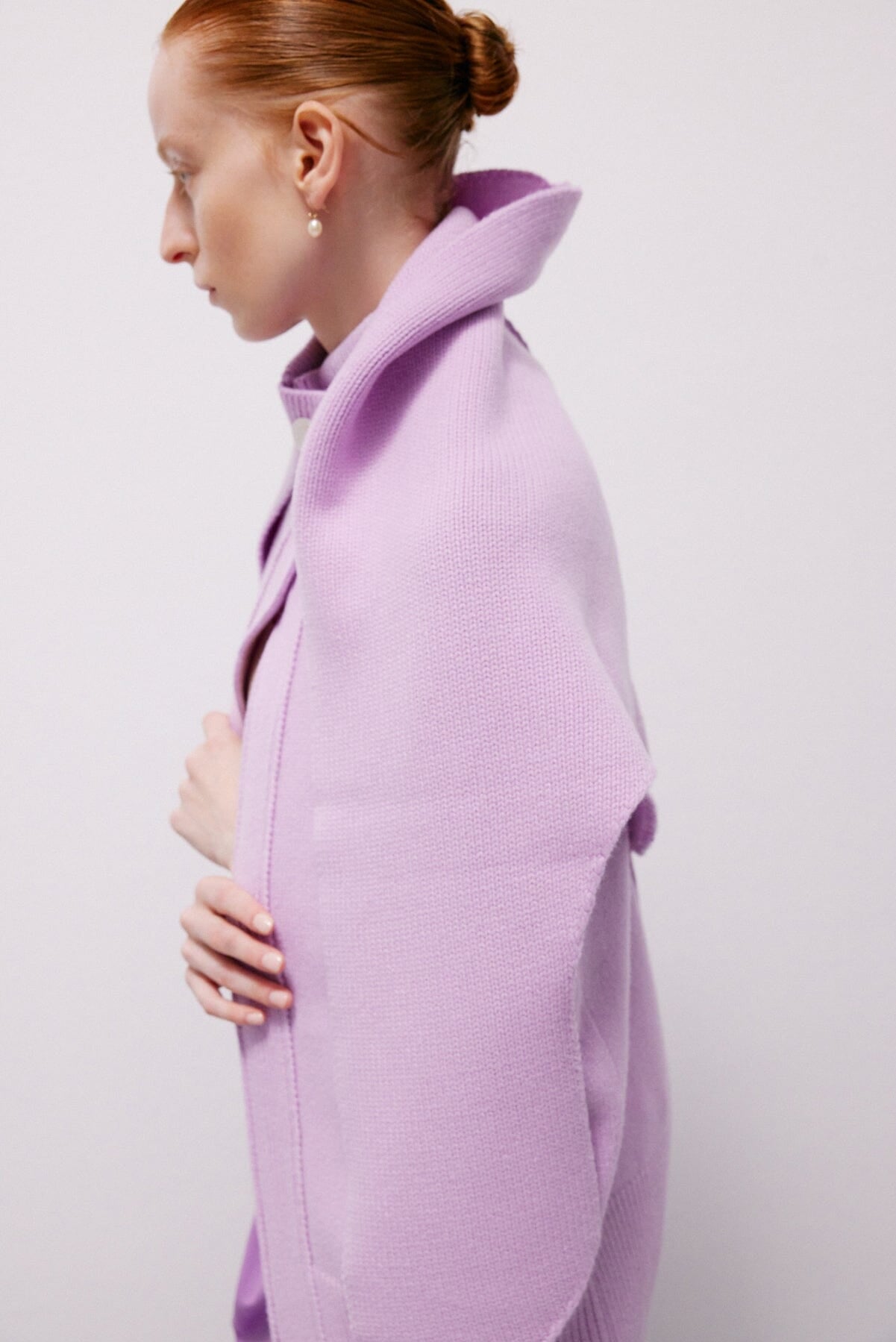 Nackiyé Top Queens Guard Scarf