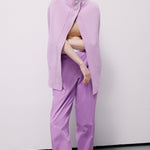 Nackiyé Top Roxalena Knit Cape