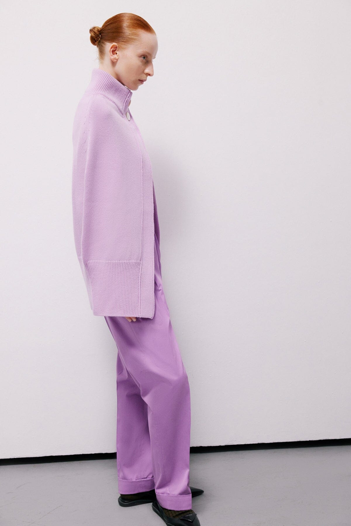 Nackiyé Top Roxalena Knit Cape