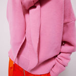 Nackiyé Top Avalanche Sweater