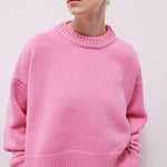 Nackiyé Top Avalanche Sweater