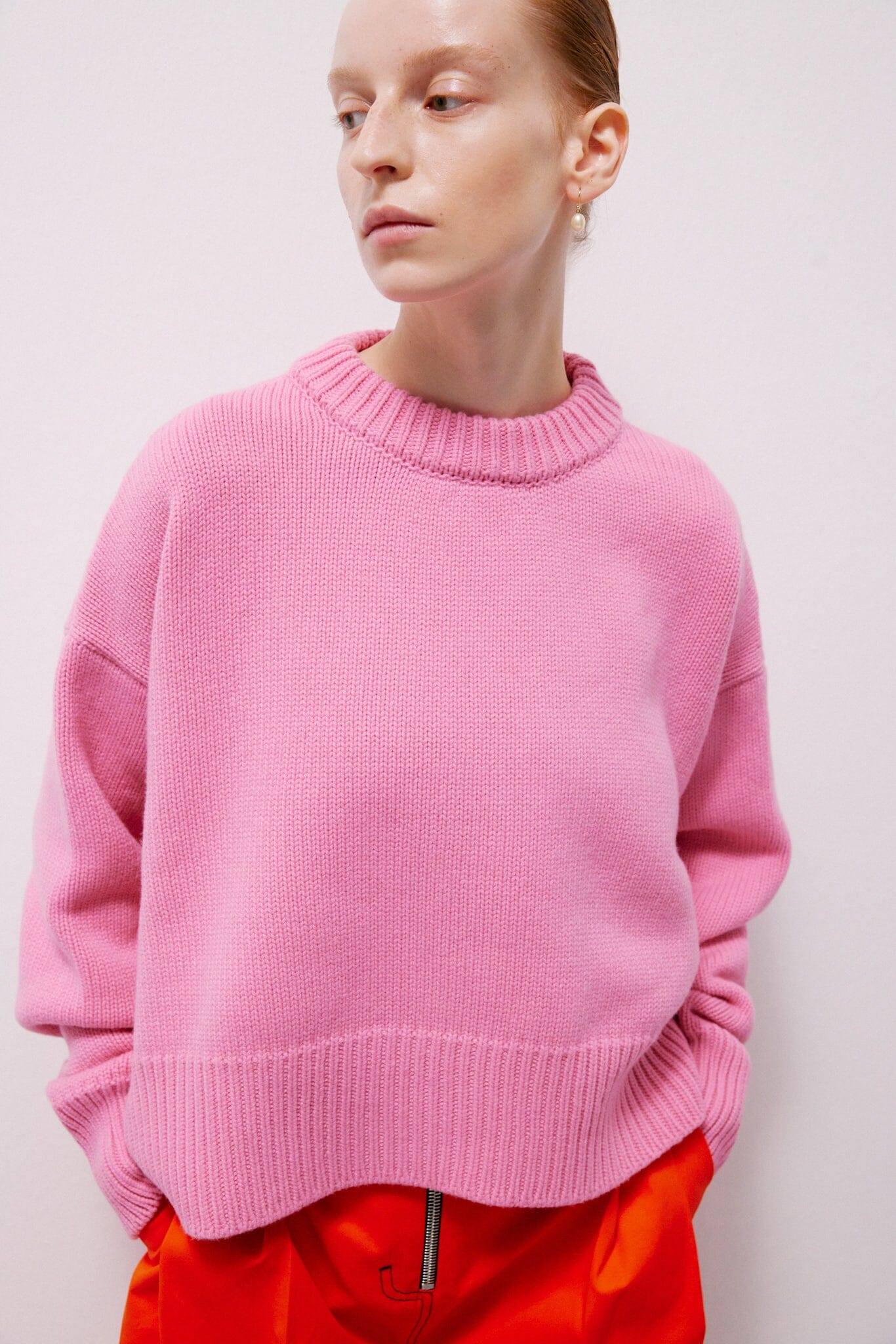 Nackiyé Top Avalanche Sweater