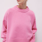 Nackiyé Top Avalanche Sweater