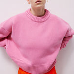 Nackiyé Top Avalanche Sweater