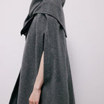 Nackiyé Coat Lilibeth Cape