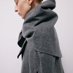 Nackiyé Coat Lilibeth Cape