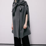 Nackiyé Coat Lilibeth Cape