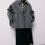 Nackiyé Coat Magnificent Coat