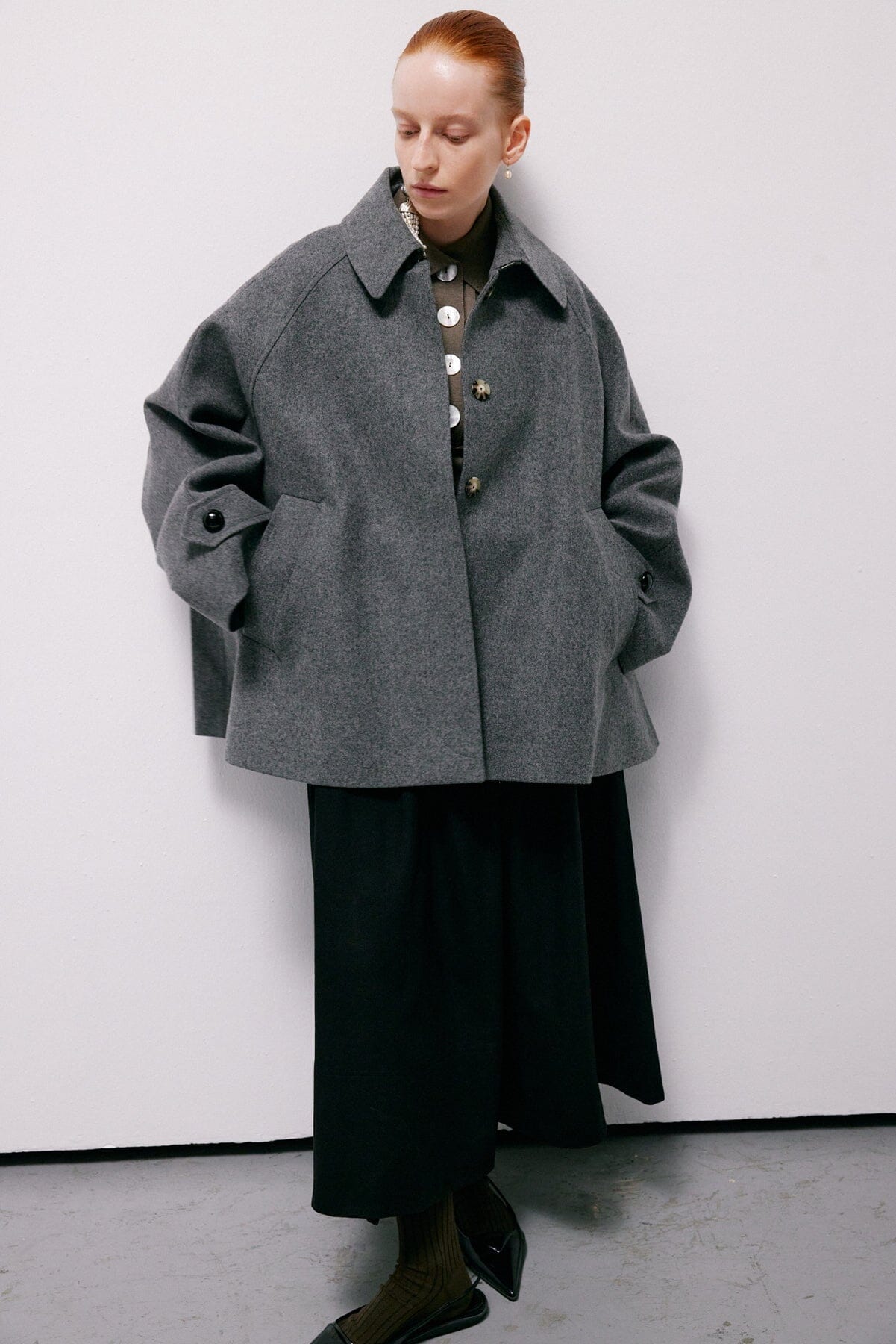 Nackiyé Coat Magnificent Coat