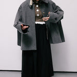 Nackiyé Coat Magnificent Coat