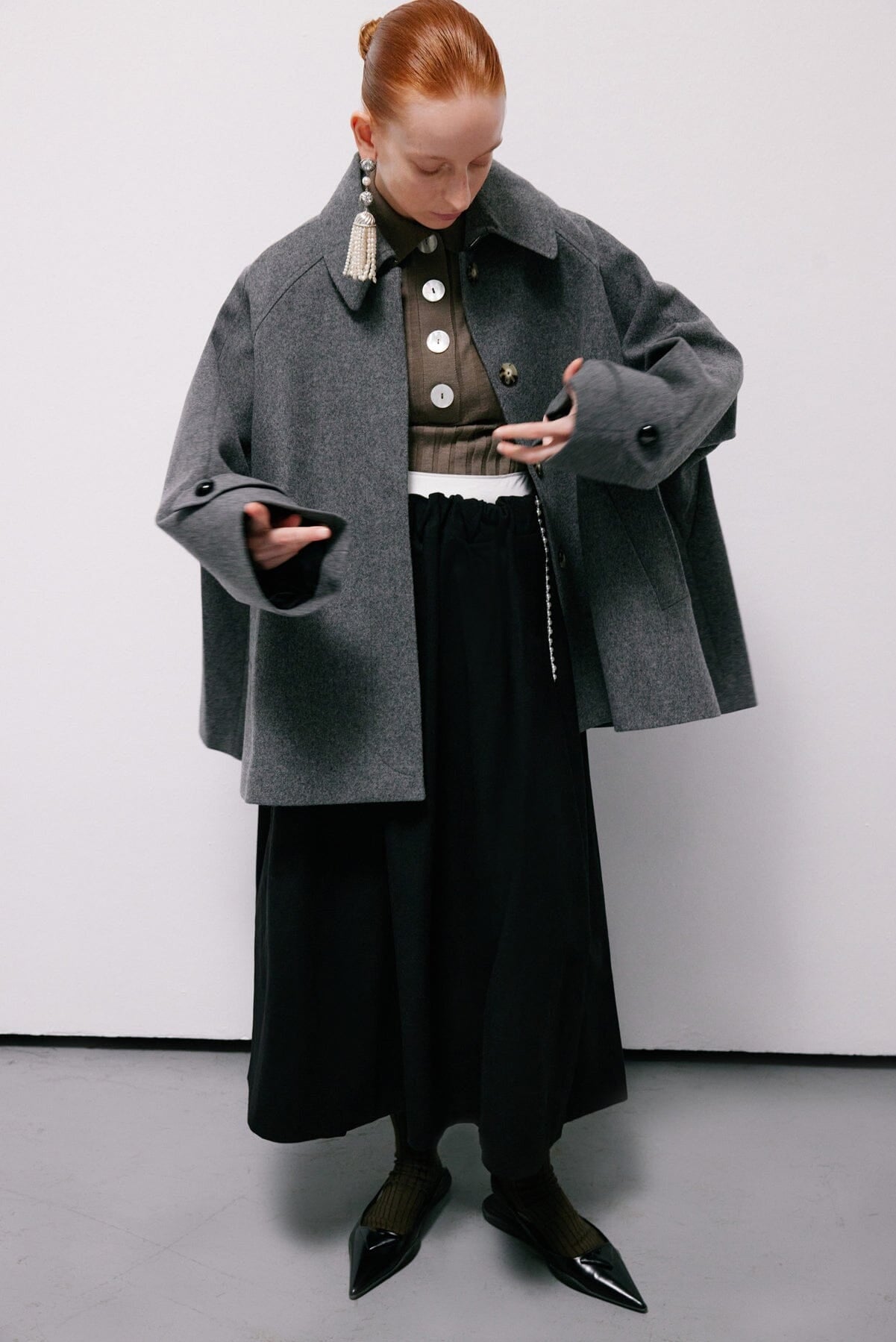 Nackiyé Coat Magnificent Coat