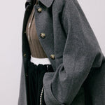 Nackiyé Coat Magnificent Coat