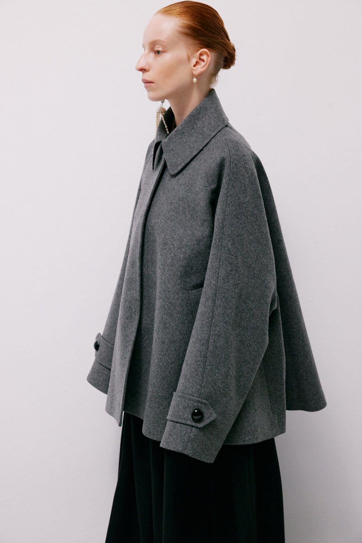 Nackiyé Coat Magnificent Coat