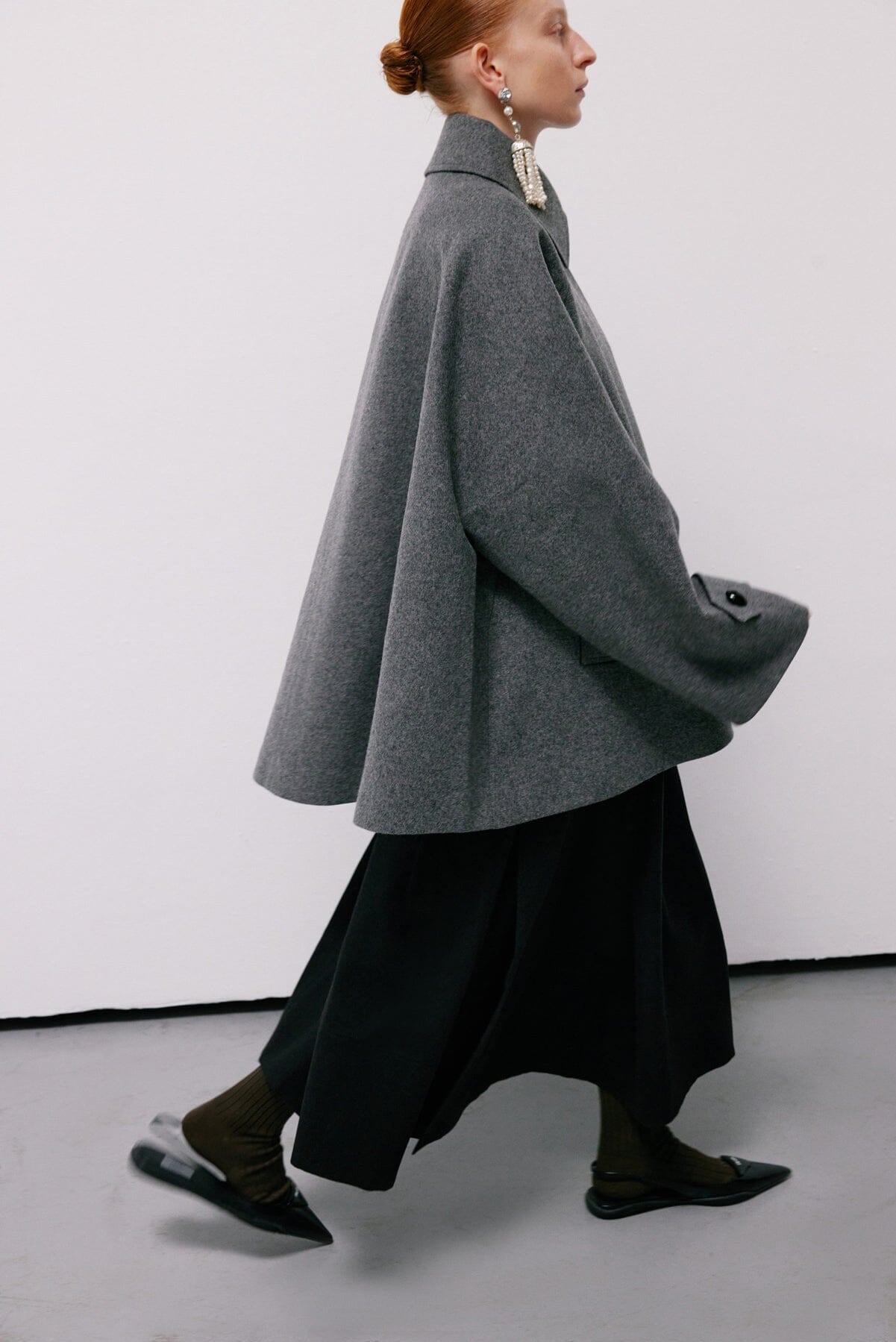 Nackiyé Coat Magnificent Coat