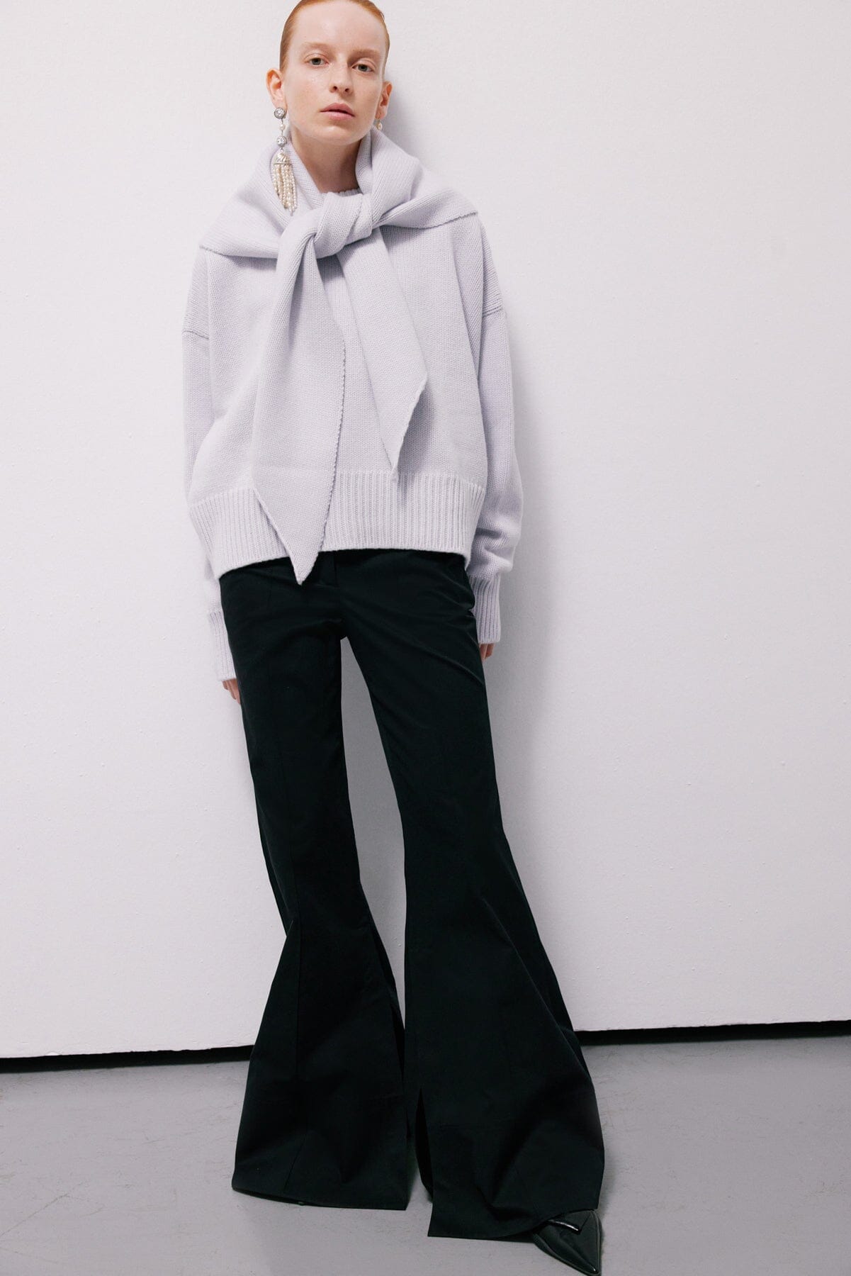 Nackiyé Top Avalanche Sweater