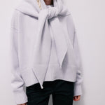 Nackiyé Top Queens Guard Scarf