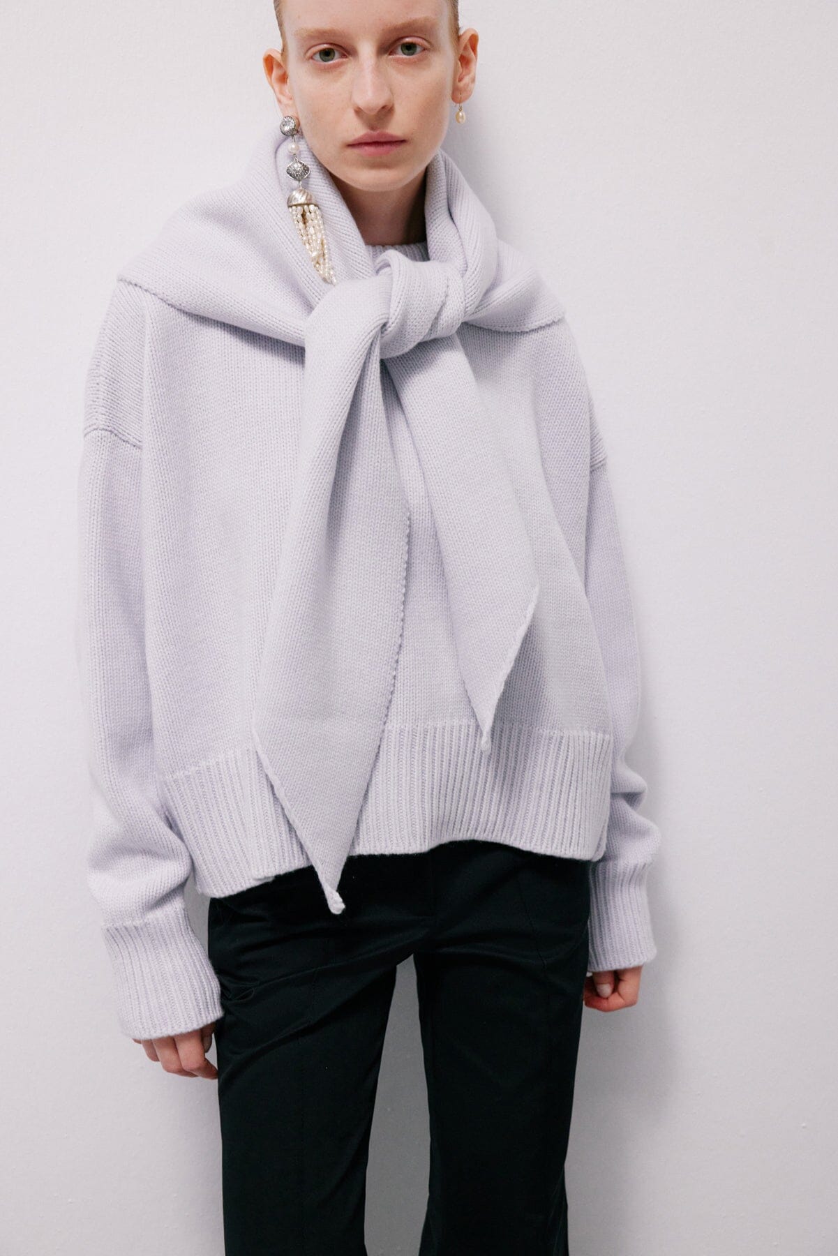 Nackiyé Top Queens Guard Scarf