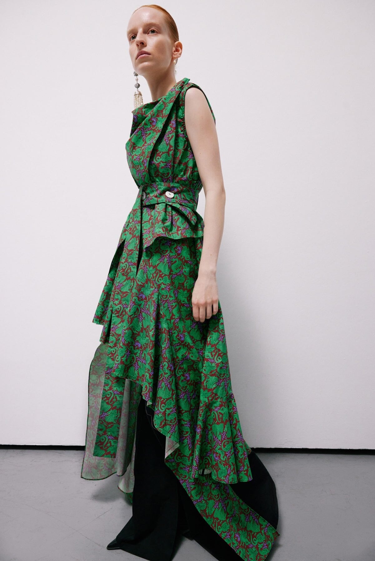 Nackiyé Dress Hide and Seek Dress