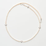 Nackiyé Jewelery Pearl Belt