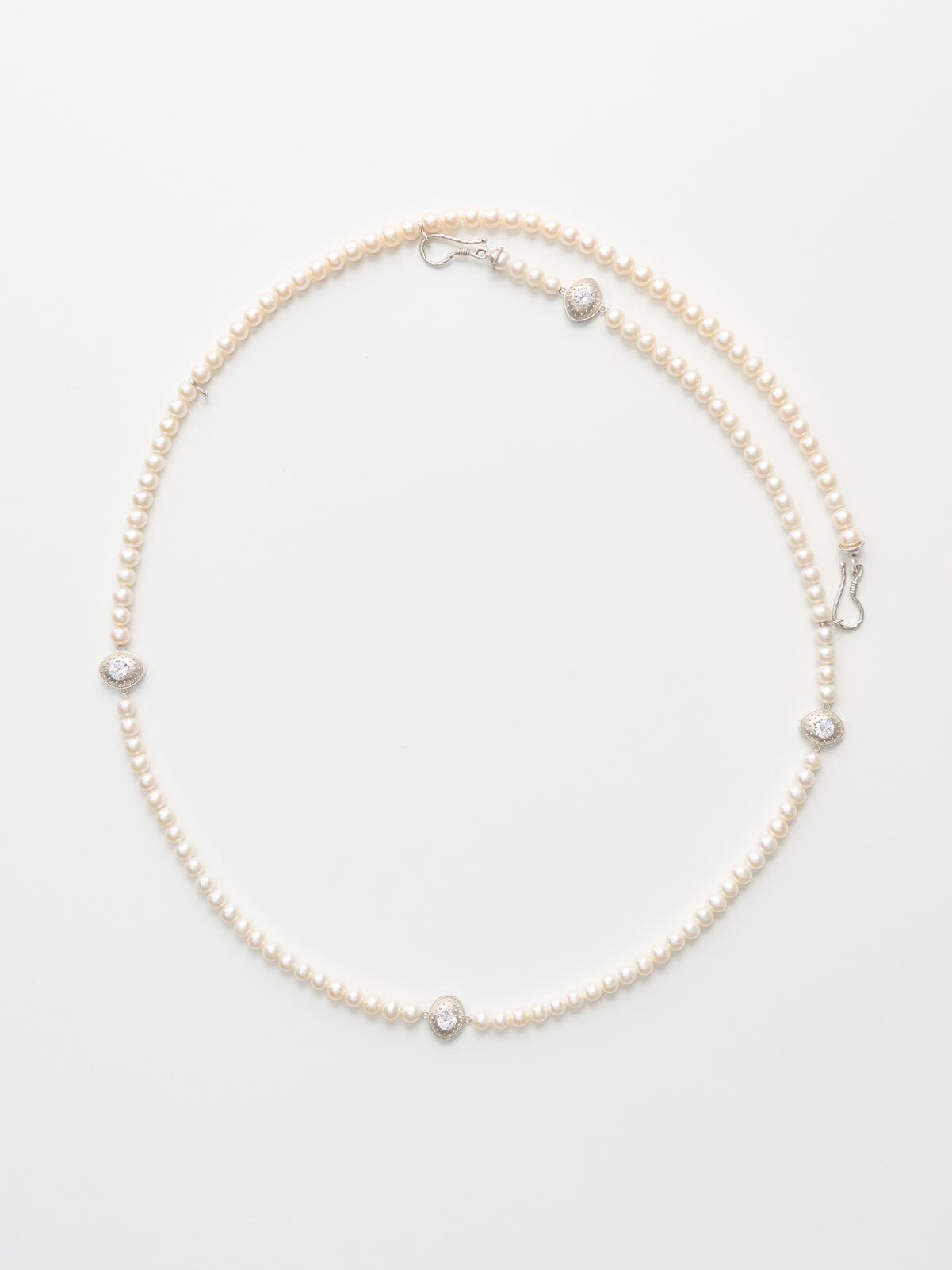 Nackiyé Jewelery Pearl Belt